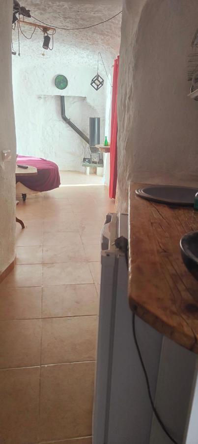 Apartamento Cuevas Althea Baza Exterior foto