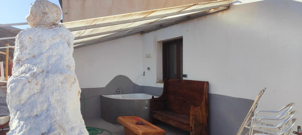 Apartamento Cuevas Althea Baza Exterior foto