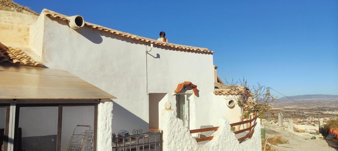 Apartamento Cuevas Althea Baza Exterior foto