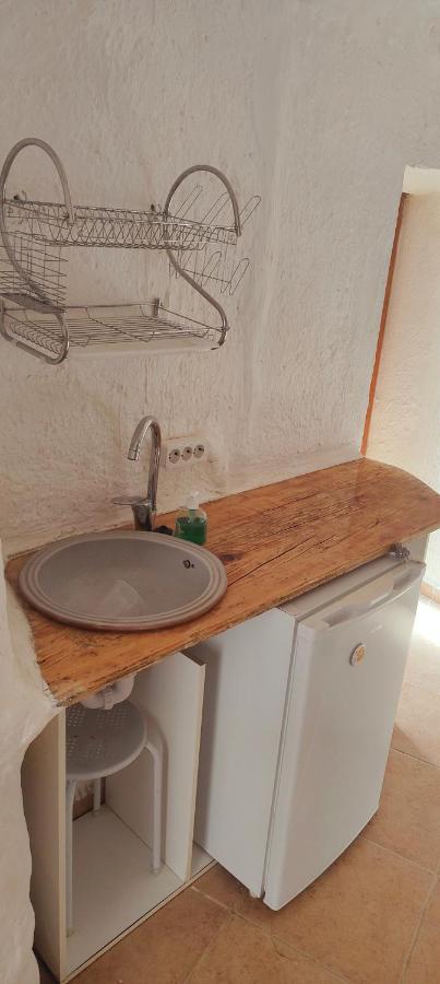 Apartamento Cuevas Althea Baza Exterior foto