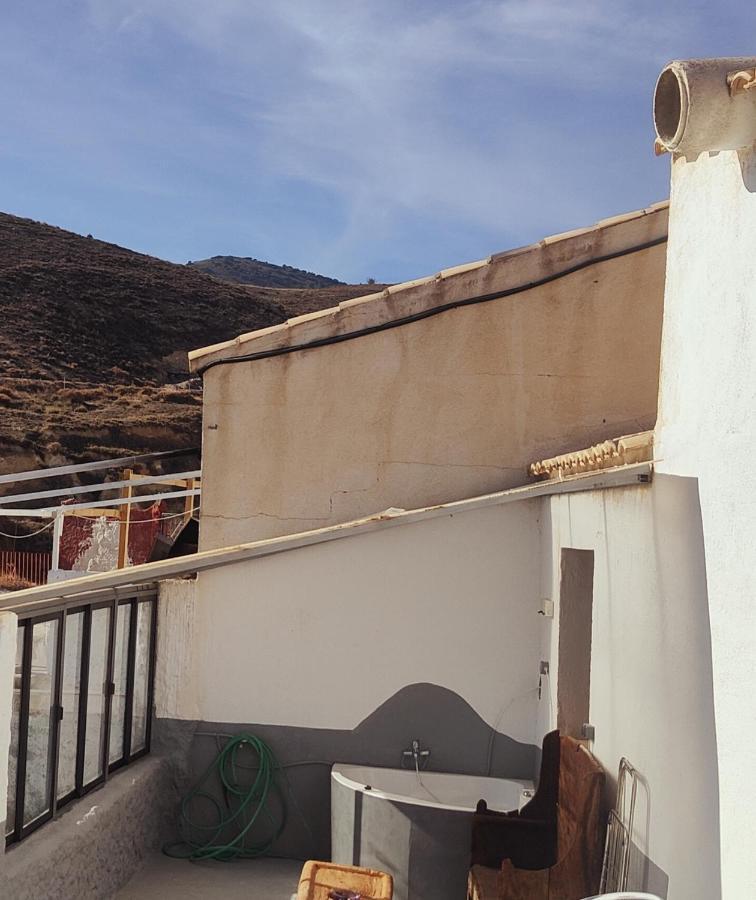 Apartamento Cuevas Althea Baza Exterior foto