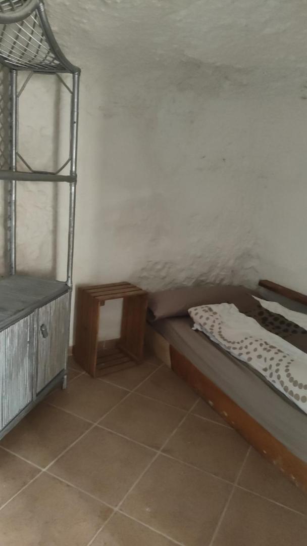 Apartamento Cuevas Althea Baza Exterior foto