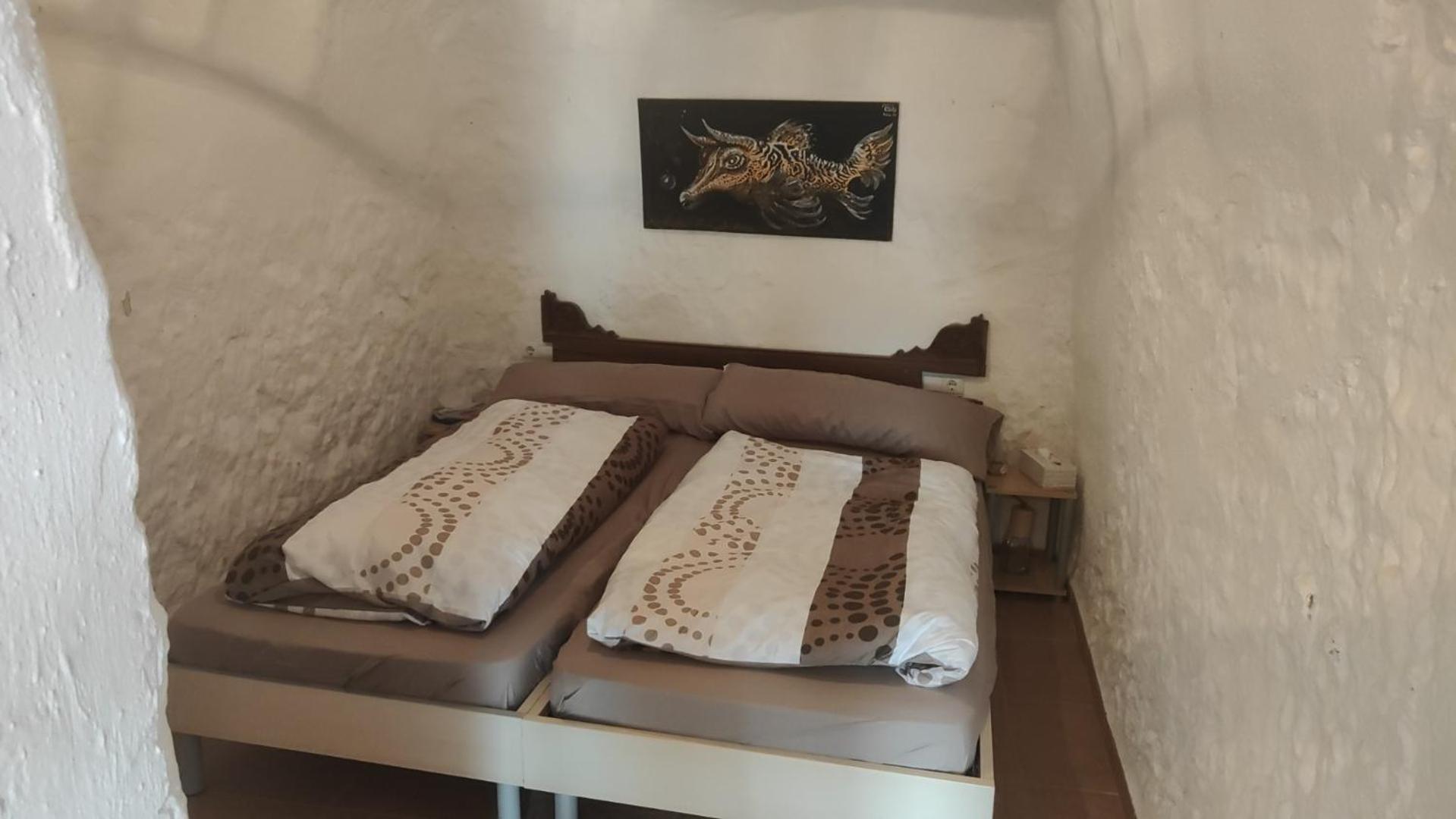 Apartamento Cuevas Althea Baza Exterior foto
