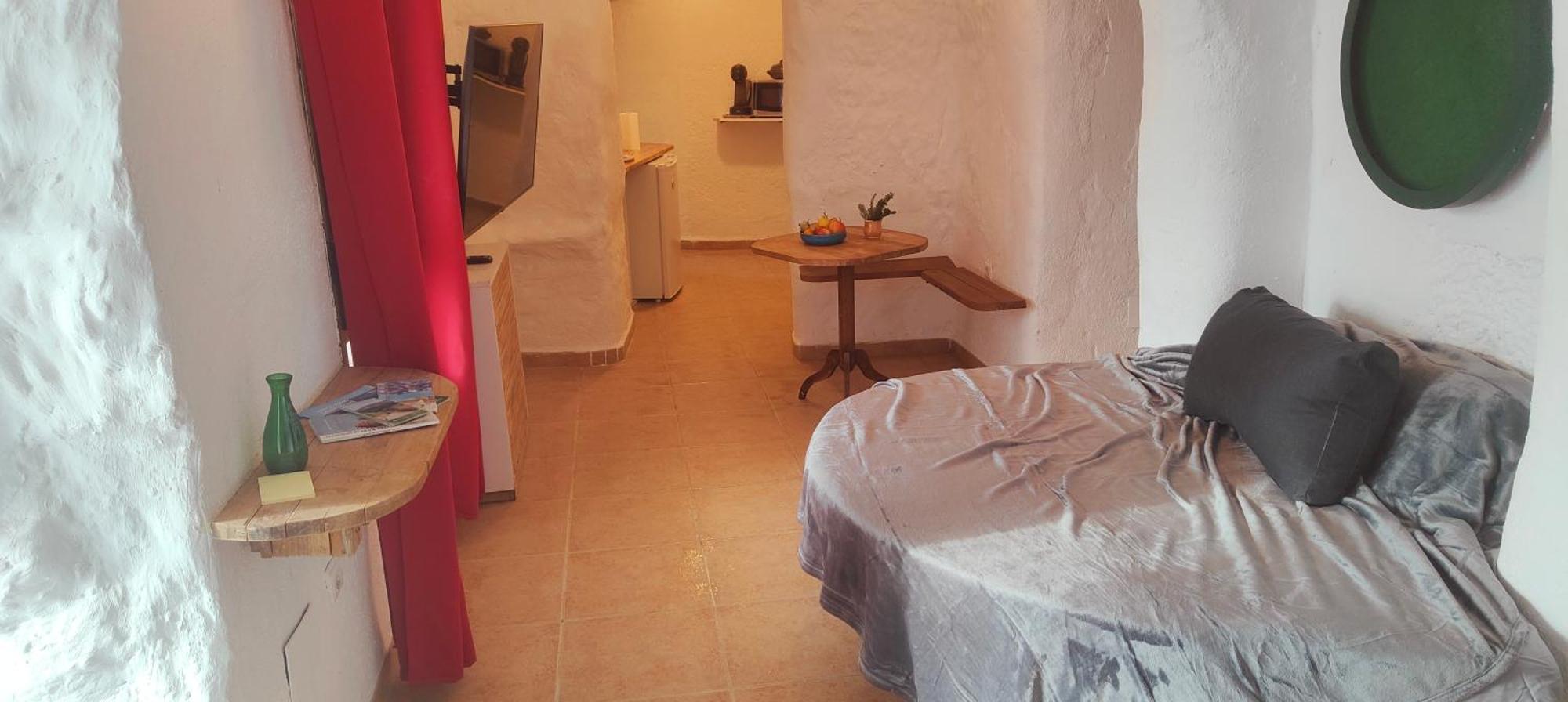 Apartamento Cuevas Althea Baza Exterior foto